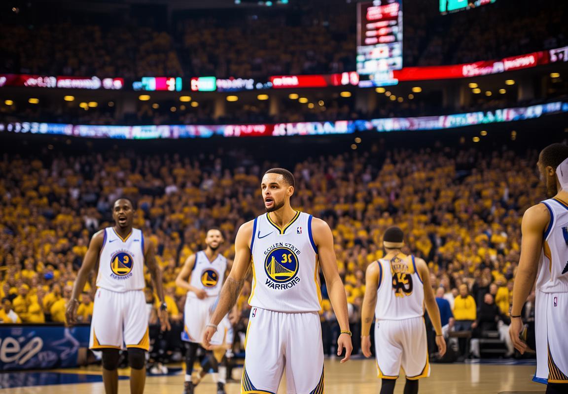 勇士险胜常规赛：库里关键三分，科尔点醒冠军文化